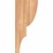 Ekena Millwork Ridgewood Smooth Corbel, Western Red Cedar, 5 1/2"W x 6"D x 14"H COR06X06X14RID00SWR - alternate 3